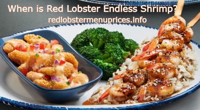 Red Lobster Endless Shrimp