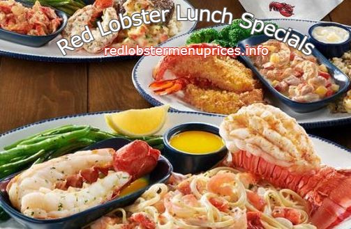 Red Lobster Specials