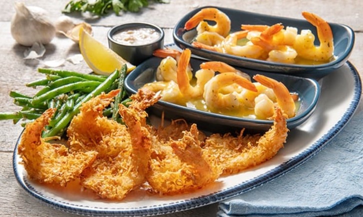$20 Endless Shrimp at Red Lobster in Canada