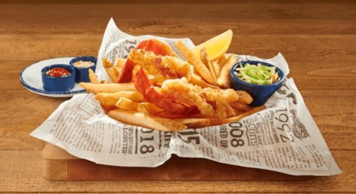 This Is The Most Overpriced Item On Red Lobster's Menu