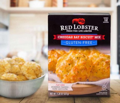 Are Red Lobster Biscuits Gluten Free