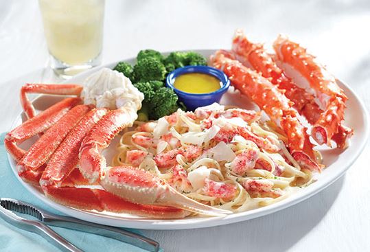 Does Red Lobster Have Alaskan King Crab