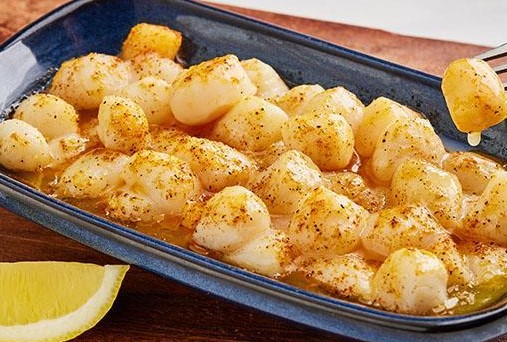Does Red Lobster Have Scallops
