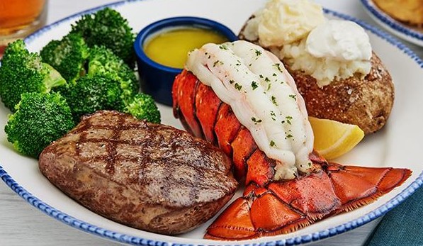 Does Red Lobster Have Steak