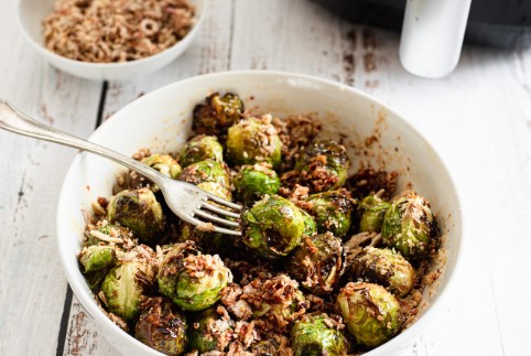 How to Make Red Lobster Brussel Sprouts