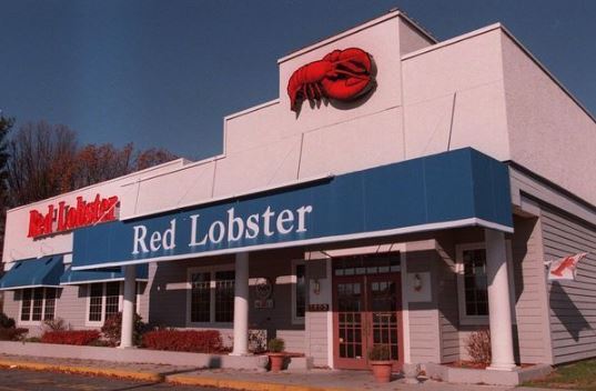 Is There a Red Lobster in Massachusetts
