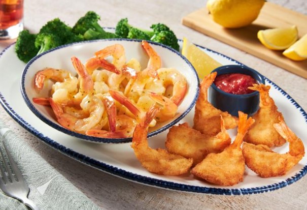 What to Order at Red Lobster