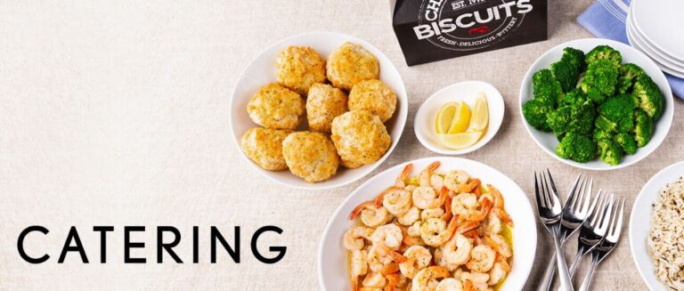 Red Lobster Catering