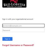 Red Lobster Employee Login