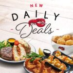 Red Lobster Daily specials