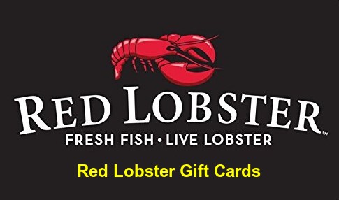 Red Lobster Gift Cards