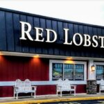 Red Lobster Halloween Menu