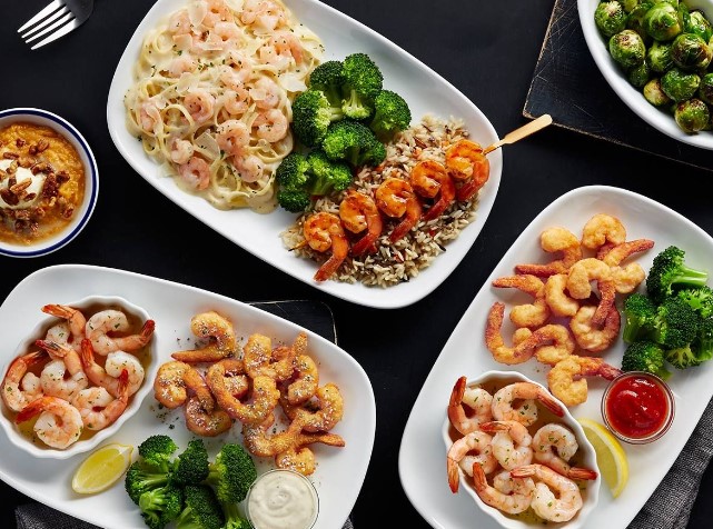 Red Lobster Launched Another Unlimited Shrimp Deal, But With A Twist
