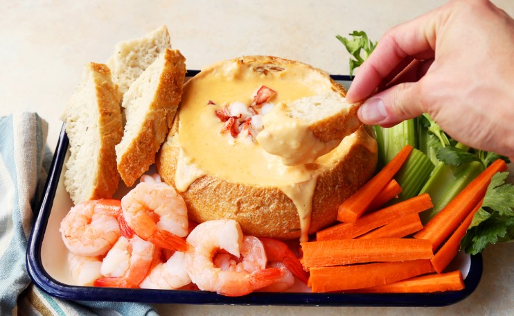 Red Lobster Nantucket Baked Cod Copycat Recipe