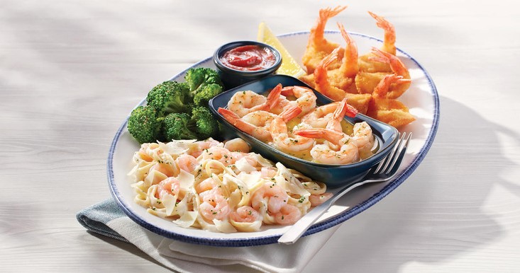 This Is How Red Lobster's Endless Shrimp Was Born