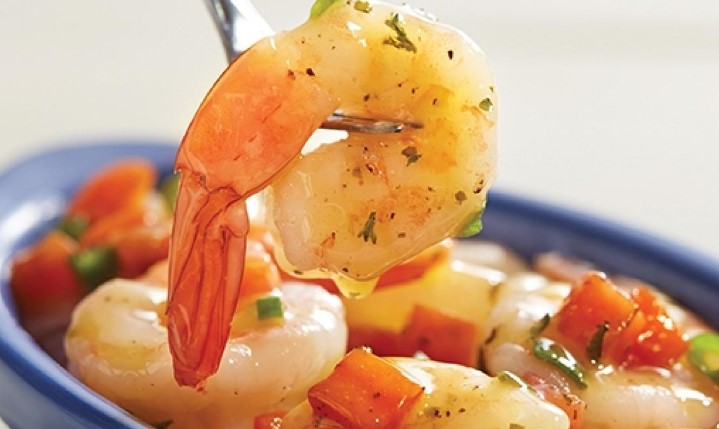 What Makes Red Lobster's Shrimp Scampi So Delicious