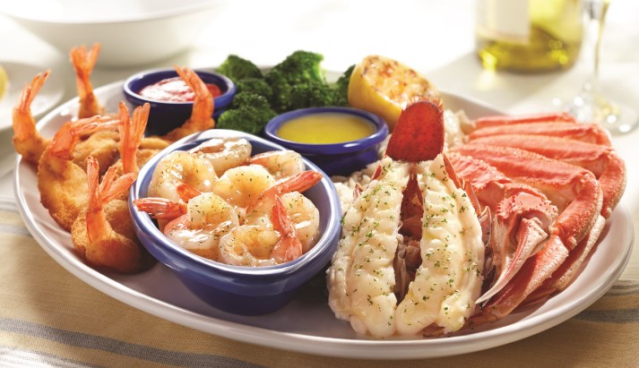 What Makes Red Lobster's Shrimp Scampi So Delicious