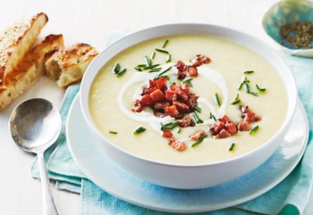 Does Red Lobster Clam Chowder Have Bacon
