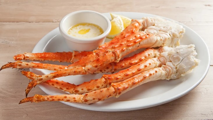 Does Red Lobster Have Crab Legs